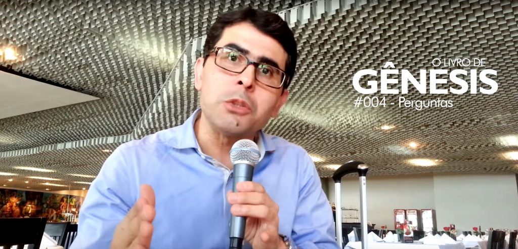 #004- ESTUDO DE GÊNESIS - PERGUNTAS 13