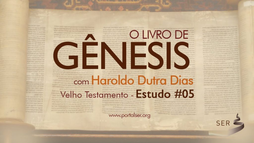 #005- ESTUDO DE GÊNESIS 12