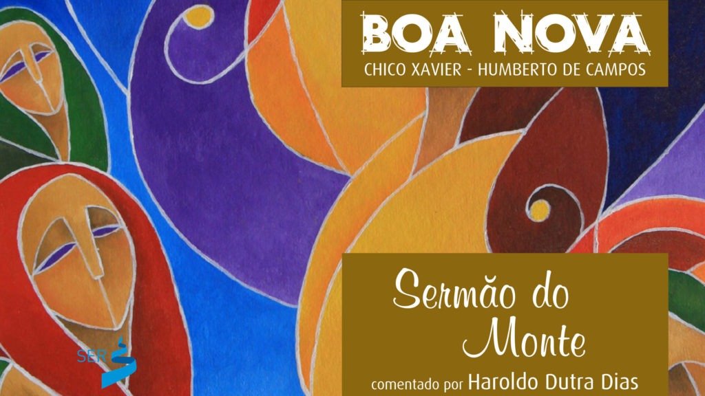 BOA NOVA - SERMÃO DO MONTE 9