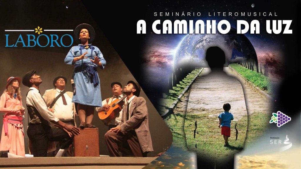 TEATRO: REVELAÇÃO - CIA. LABORO 4