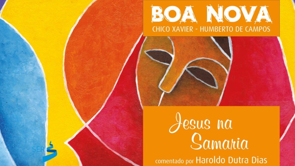 BOA NOVA: JESUS NA SAMARIA 11