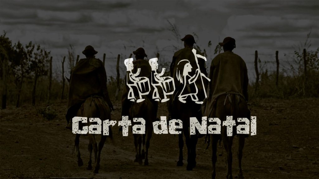 MÚSICA - CARTA DE NATAL 2