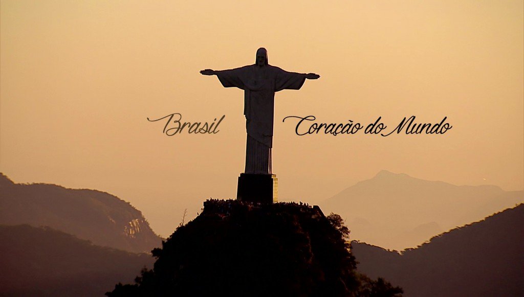 MÚSICA - BRASIL, CORAÇÃO DO MUNDO, PÁTRIA DO EVANGELHO 3