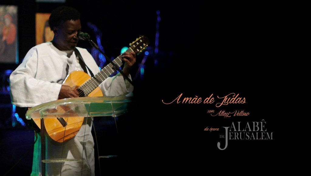 MÚSICA - A MÃE DE JUDAS 14