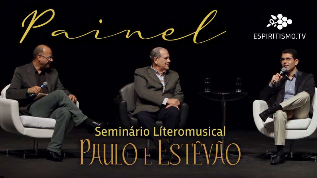 Painel Paulo e Estevão