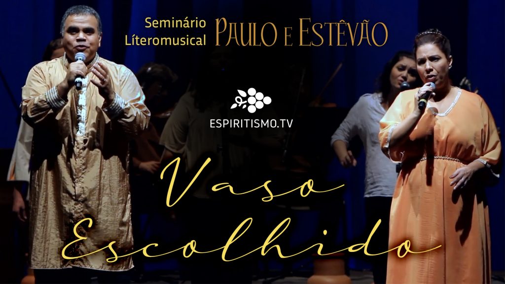 Música Vaso Escolhido