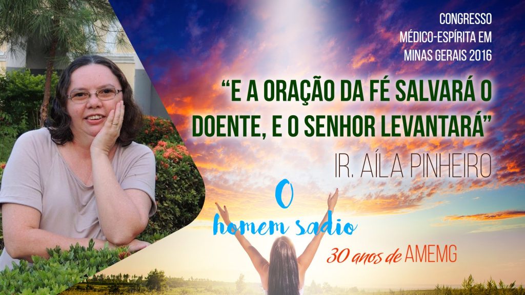 E A ORAÇÃO DA FÉ SALVARÁ O DOENTE, E O SENHOR LEVANTARÁ 7
