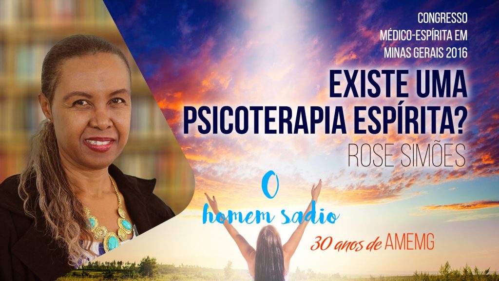 EXISTE UMA PSICOTERAPIA ESPÍRITA? 22