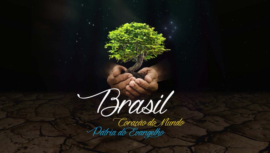 ABERTURA - SEMINARIO BRASIL, CORAÇÃO DO MUNDO PÁTRIA DO EVANGELHO 3