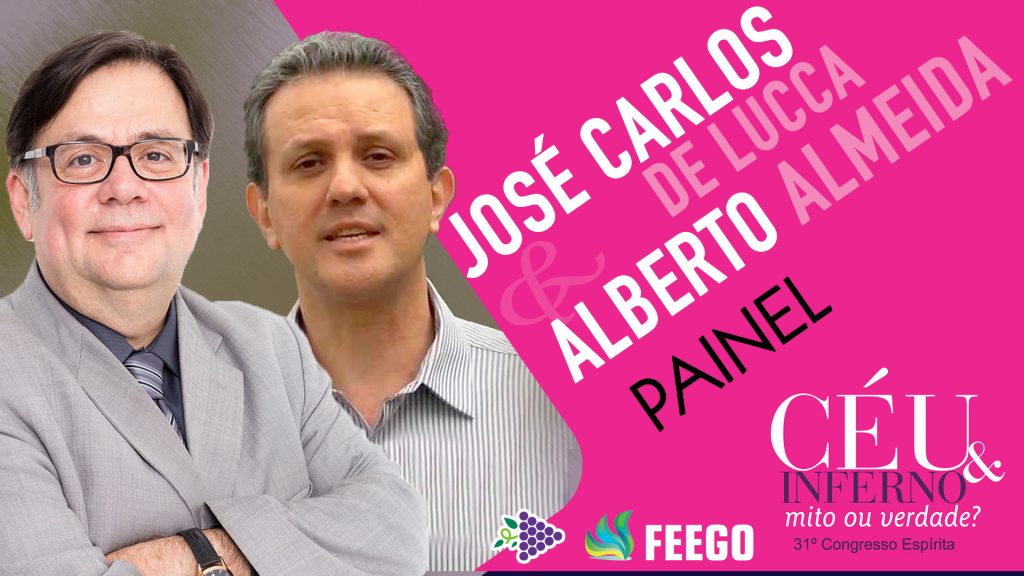 PAINEL: ALBERTO ALMEIDA E JOSÉ CARLOS DE LUCCA 13