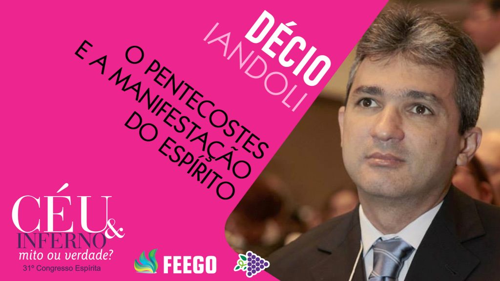 O PENTECOSTES E A MANIFESTAÇÃO DO ESPÍRITO 6