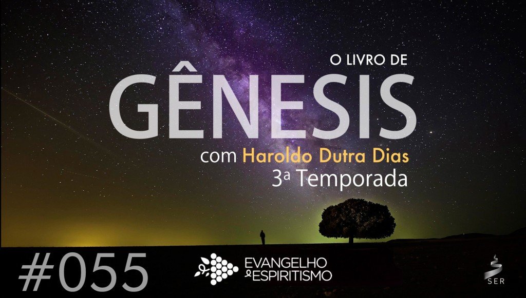 #055 - ESTUDO DE GÊNESIS 18