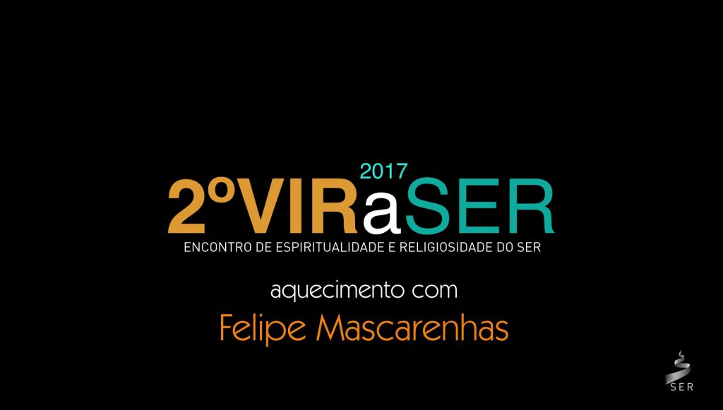 AQUECIMENTO - FELIPE MASCARENHAS: CAP. 01 FILOSOFIA - VIDA: APRENDIZADO, EXPERIÊNCIA, TRANSIÇÃO 22
