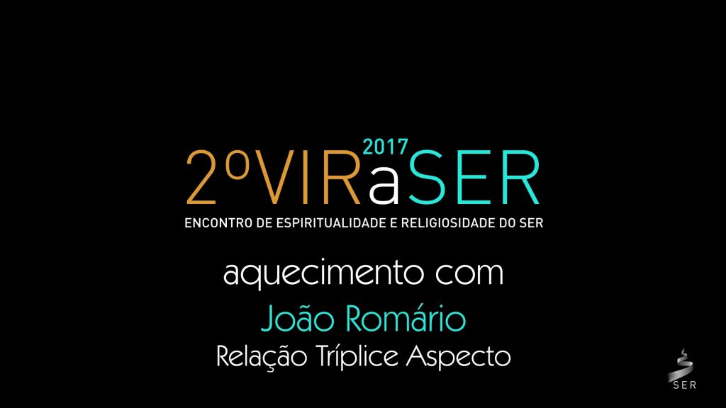AQUECIMENTO COM JOÃO ROMÁRIO: CAP. 3 - RELAÇÃO TRÍPLICE ASPECTO 23