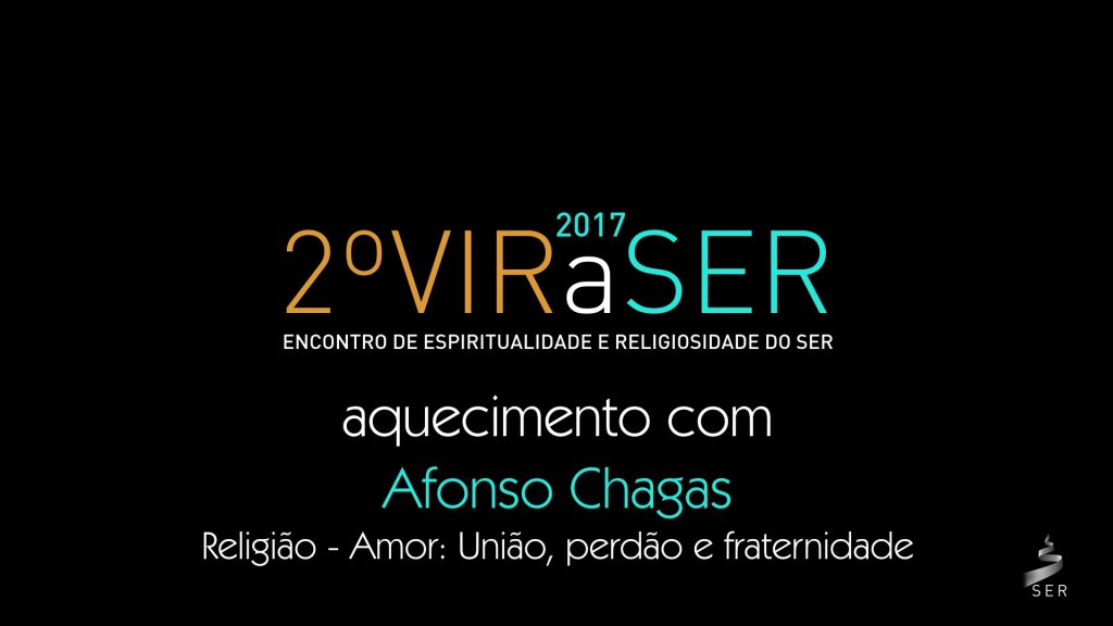 AQUECIMENTO COM AFONSO CHAGAS - RELIGIÃO - AMOR: UNIÃO, PERDÃO E FRATERNIDADE 22