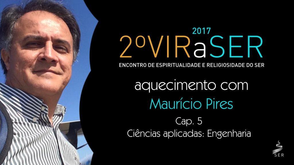 AQUECIMENTO COM MAURÍCIO PIRES - CAP 05: CIÊNCIAS APLICADAS - ENGENHARIA 6