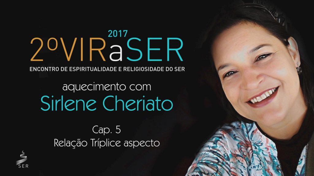 AQUECIMENTO COM SIRLENE MARIA CHERIATO – CAP 05: RELAÇÃO TRÍPLICE ASPECTO 19