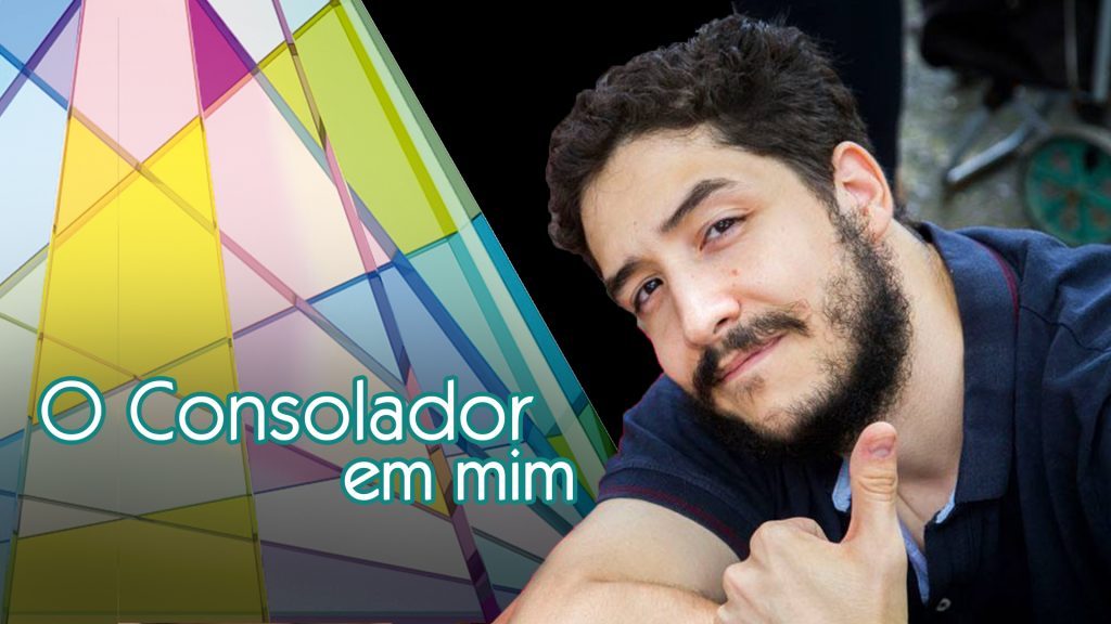 O CONSOLADOR EM MIM - ADHEMAR RIBEIRO 12