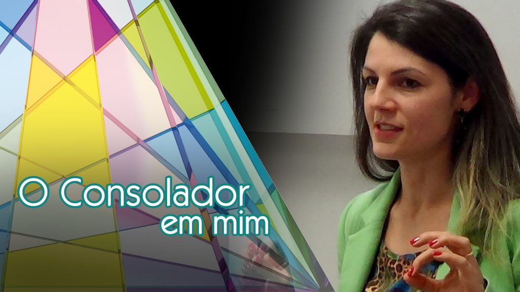 O CONSOLADOR EM MIM - ADRIANE BACARIN 10