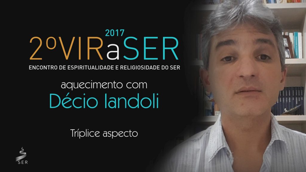AQUECIMENTO - DÉCIO IANDOLI: CAP. 05 - TRÍPLICE ASPECTO 16