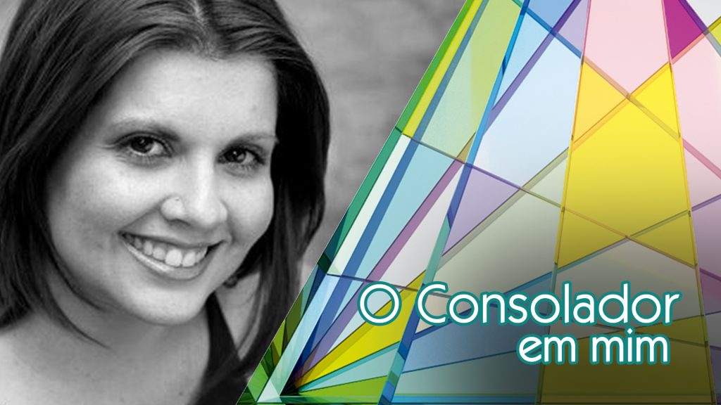 O CONSOLADOR EM MIM - MELISSA DINIZ 3