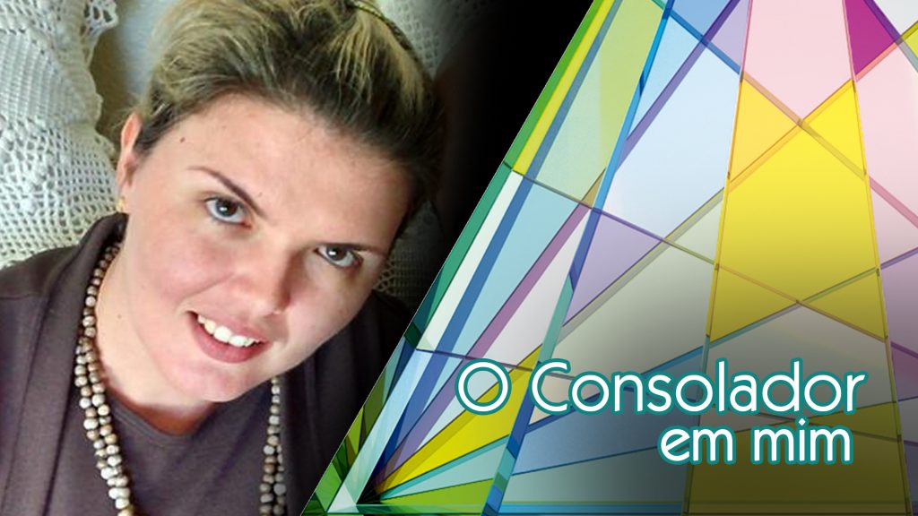 O CONSOLADOR EM MIM - MICHELLE TIMOSINI 2
