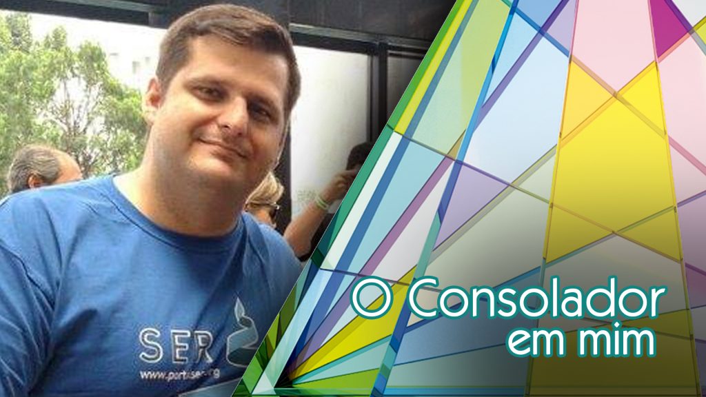 O CONSOLADOR EM MIM - RAFAEL PAPA 1