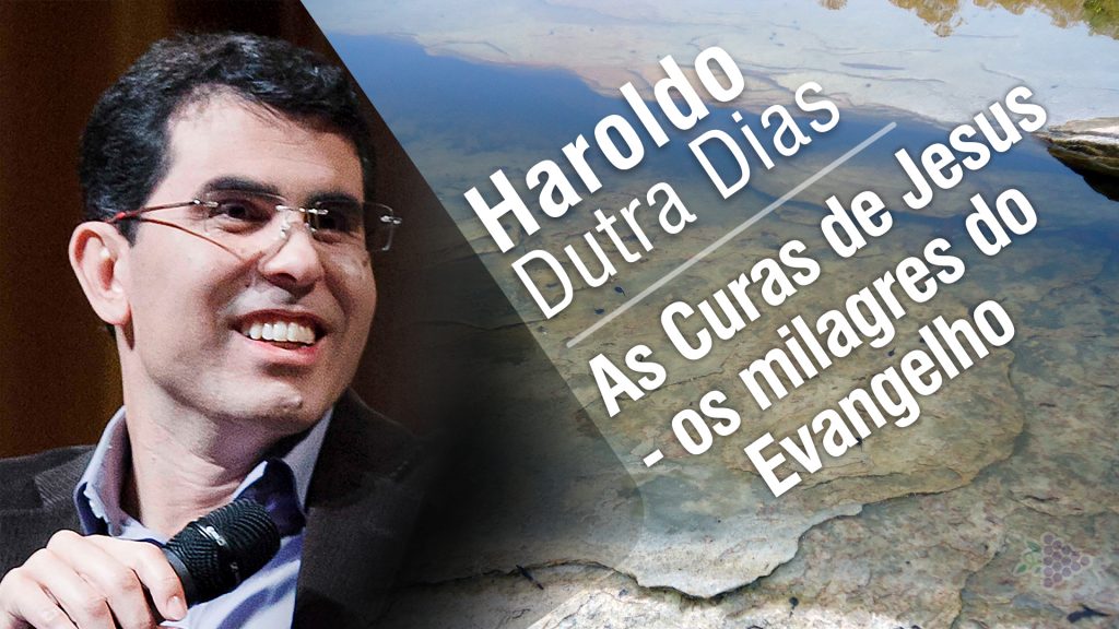 AS CURAS DE JESUS - OS MILAGRES DO EVANGELHO 17
