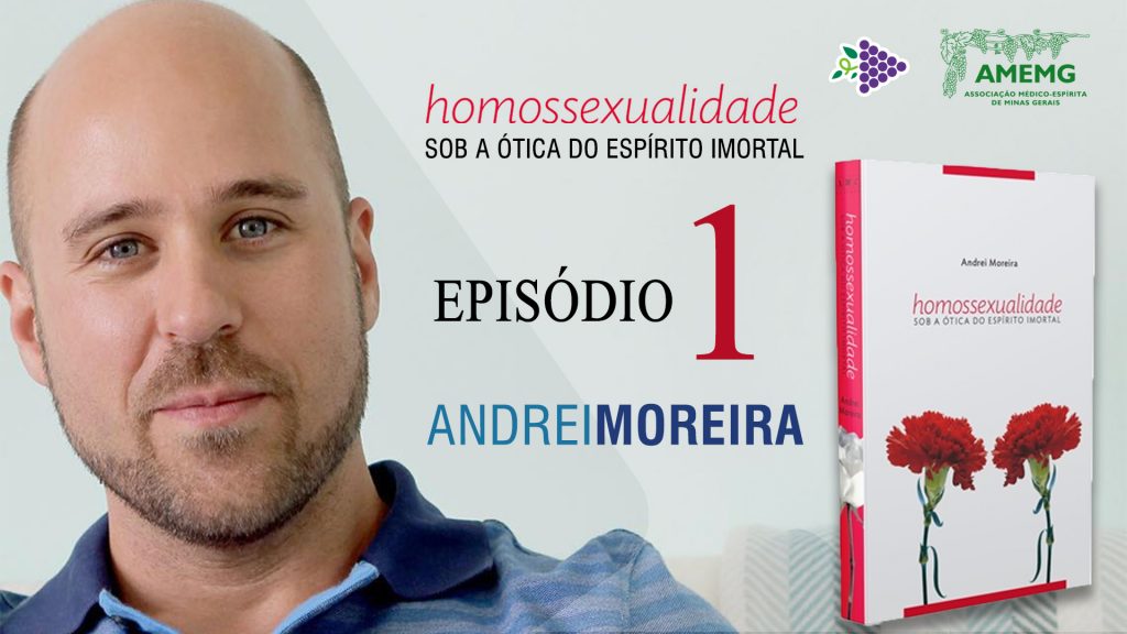 #01 | A HOMOSSEXUALIDADE SOB A ÓTICA DO ESPÍRITO IMORTAL - INICIANDO O BATE- PAPO 24