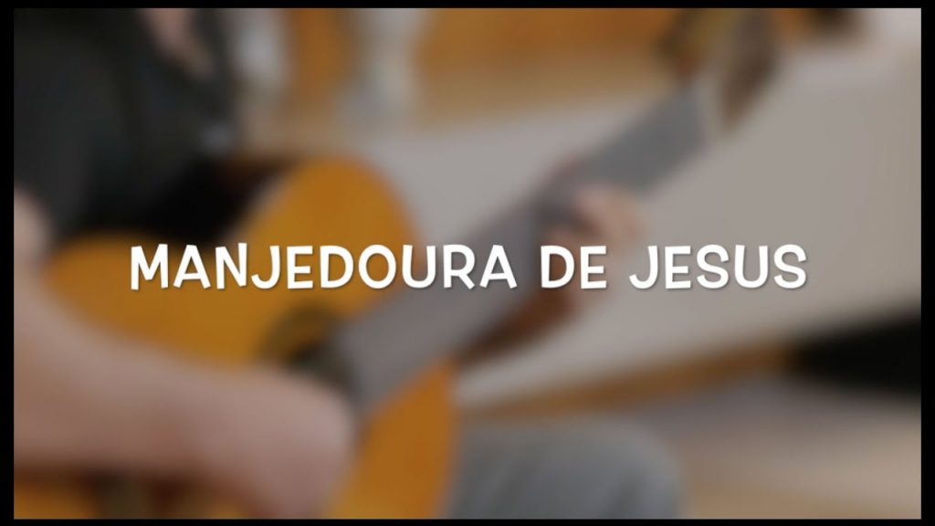 MÚSICA: MANJEDOURA DE JESUS 2