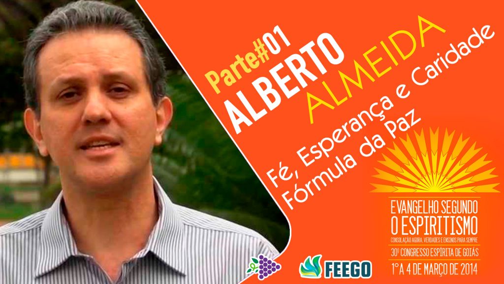 FÉ, ESPERANÇA E CARIDADE: FÓRMULA DA PAZ - PARTE 01 14