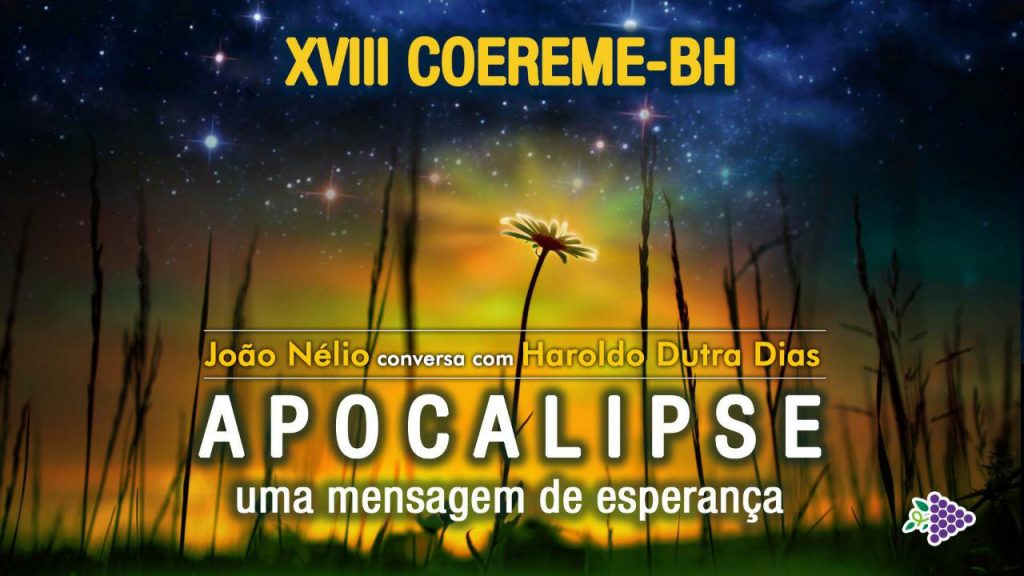 APOCALIPSE, UMA MENSAGEM DE ESPERANÇA 12