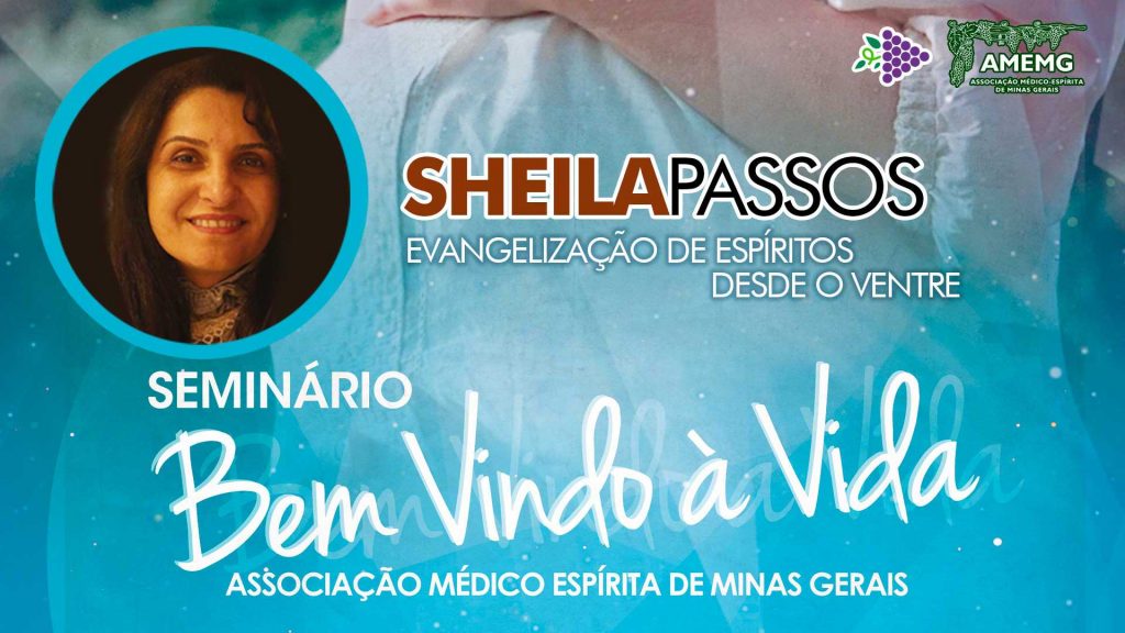 EVANGELIZAÇÃO DE ESPÍRITOS DESDE O VENTRE 16