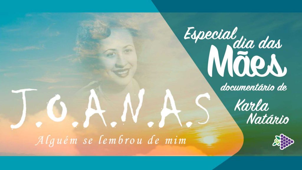 J.O.A.N.A.S - ALGUÉM SE LEMBROU DE MIM 4