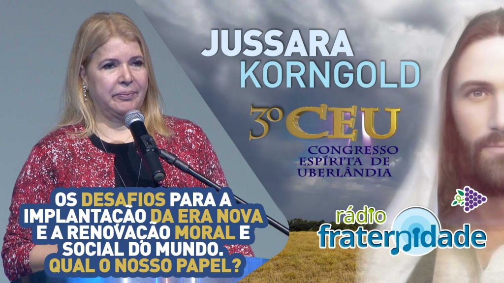 OS DESAFIOS PARA A ERA NOVA. QUAL O NOSSO PAPEL? 2
