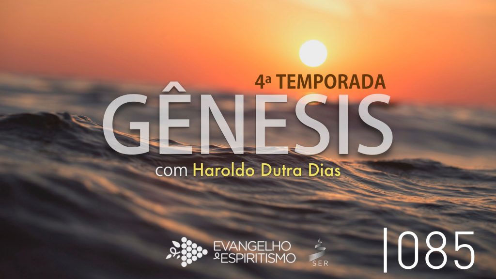 estudo do cap. 07 do livro de Gênesis