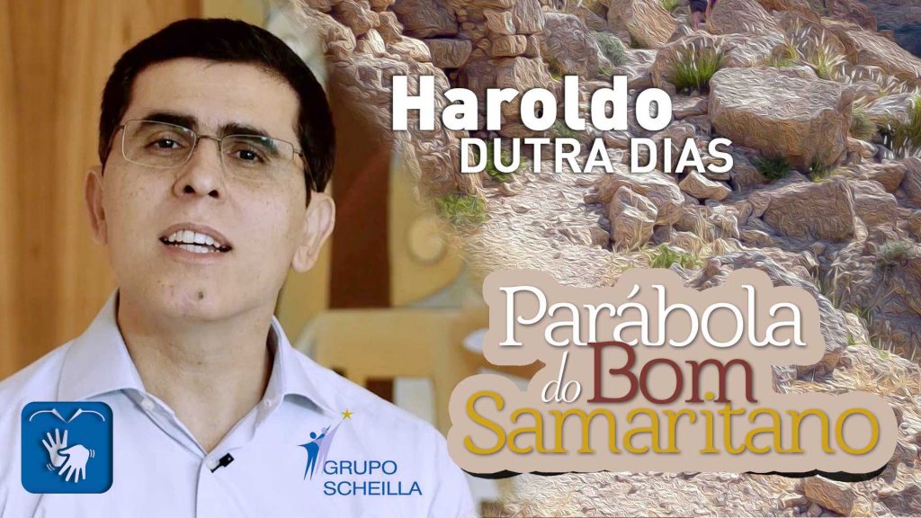 PARÁBOLA DO BOM SAMARITANO 20