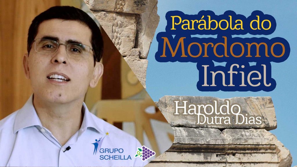 PARÁBOLA DO MORDOMO INFIEL 6