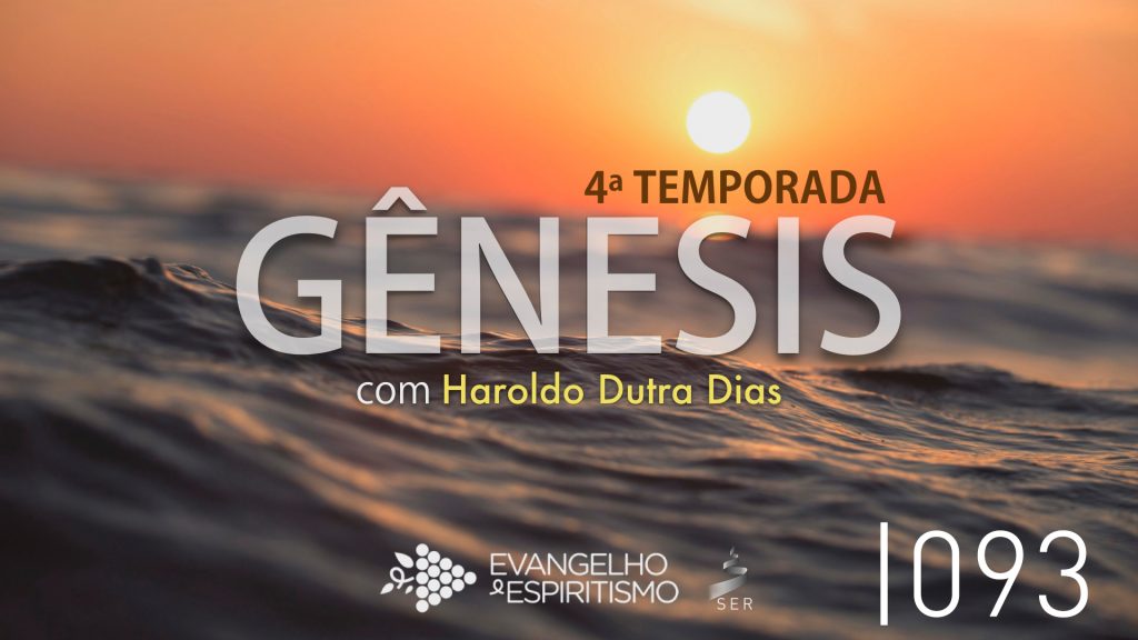 #093 – ESTUDO DE GÊNESIS 16