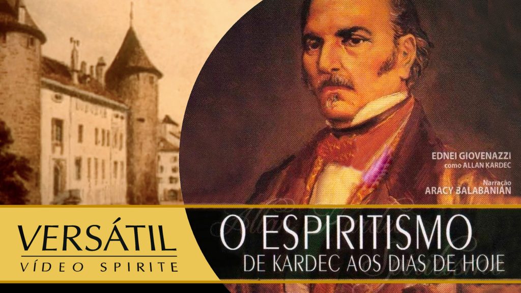 O Espiritismo, de Kardec aos Dias de Hoje (1995) - IMDb