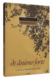 Livro de Haroldo Dutra Dias sobre Emmanuel