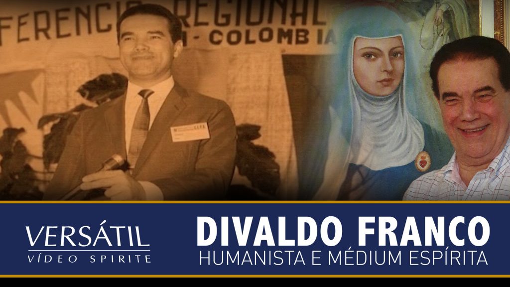 DIVALDO FRANCO - HUMANISTA E MÉDIUM 17