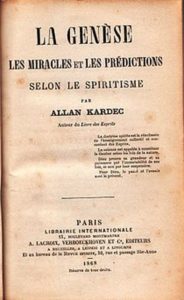Pentateuco Kardequiano - A Gênese, os milagres e as predições segundo o Espiritismo