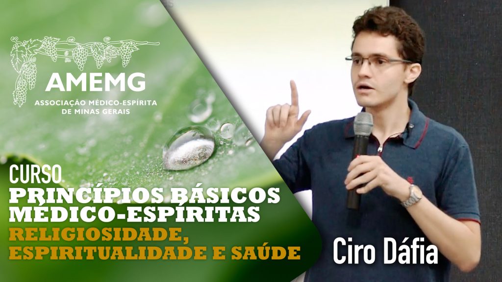 RELIGIOSIDADE, ESPIRITUALIDADE E SAÚDE 21