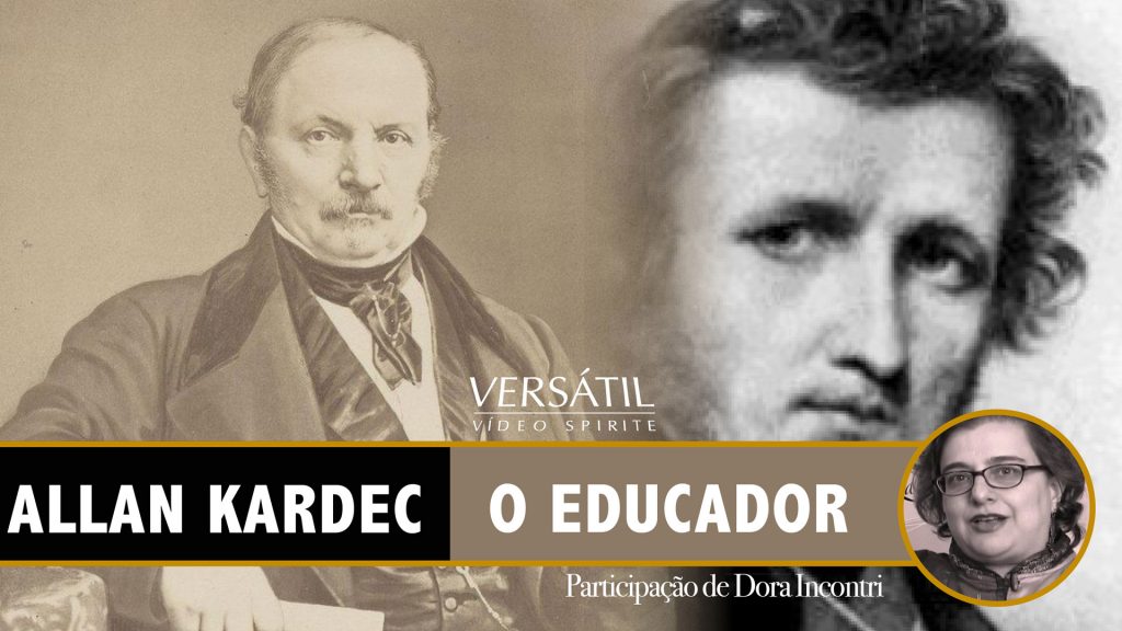 Documentário sobre a trajetória do professor Rivail, da escola de Pestalozzi até a codificação espírita, como Allan Kardec.