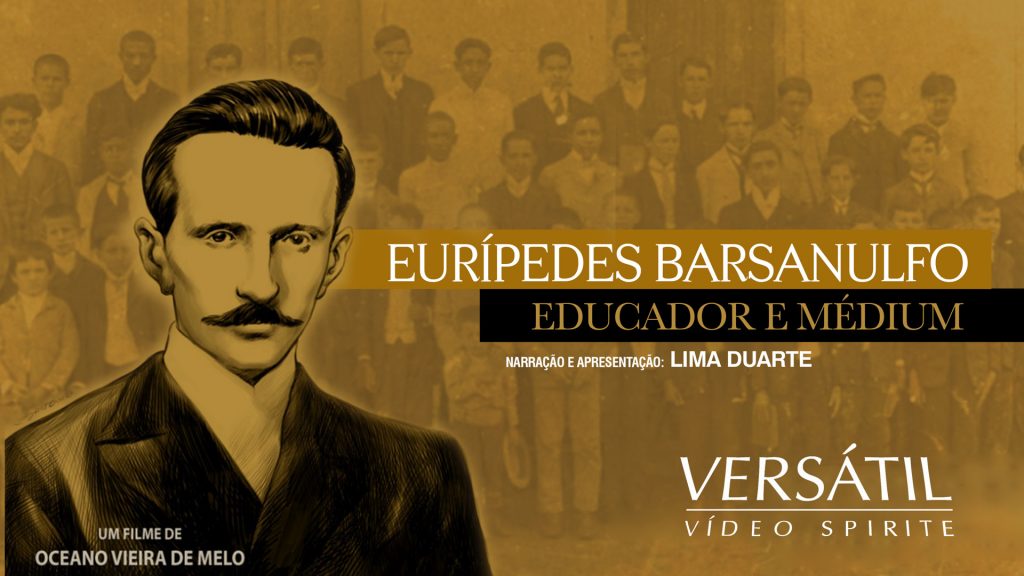 EURÍPEDES BARSANULFO - EDUCADOR E MÉDIUM 16