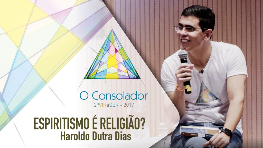 ESPIRITISMO É RELIGIÃO? 1