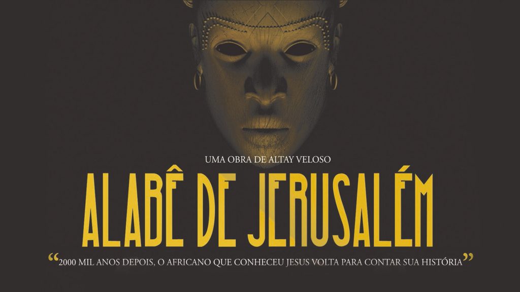 ALABÊ DE JERUSALÉM - O FILME 18