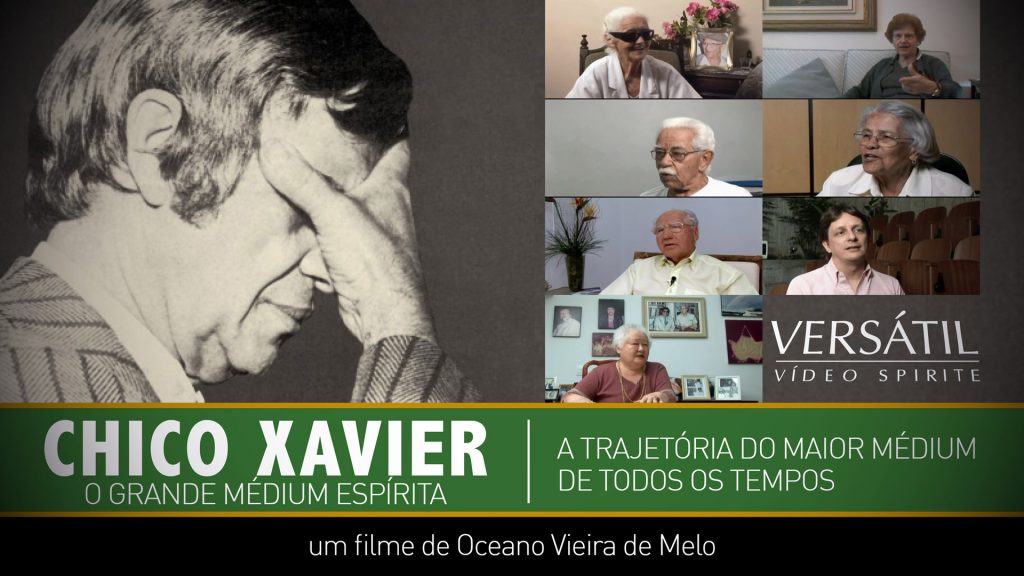CHICO XAVIER - O GRANDE MÉDIUM ESPÍRITA 2
