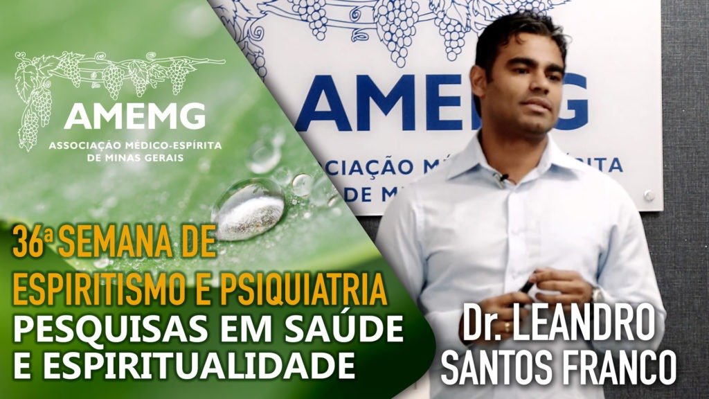 PESQUISAS EM SAÚDE E ESPIRITUALIDADE 6
